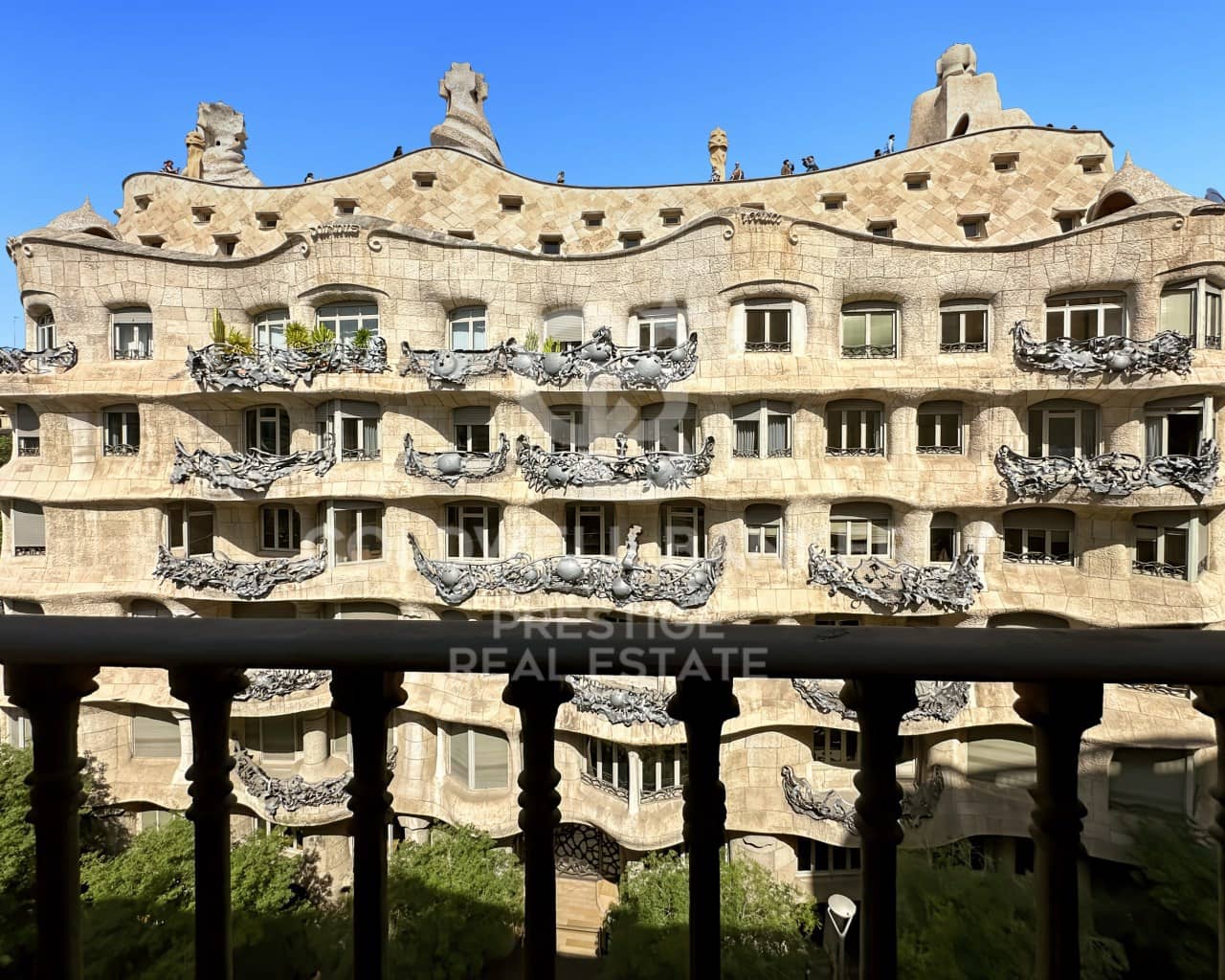 3 bedroom Flat for rent in Barcelona city with garage - € 2,755 (Ref: 9808052)