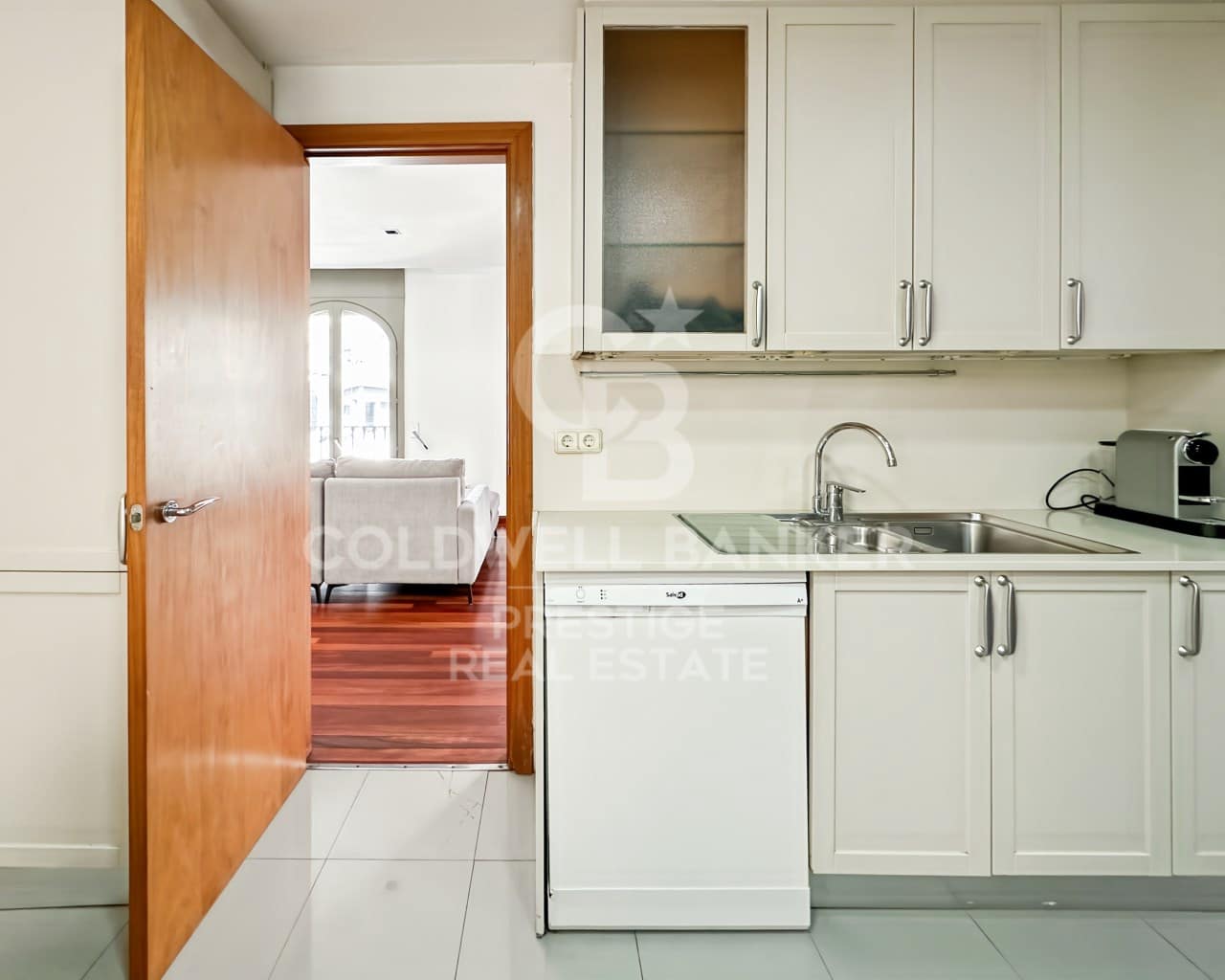 3 bedroom Flat for rent in Barcelona city with garage - € 2,755 (Ref: 9808052)