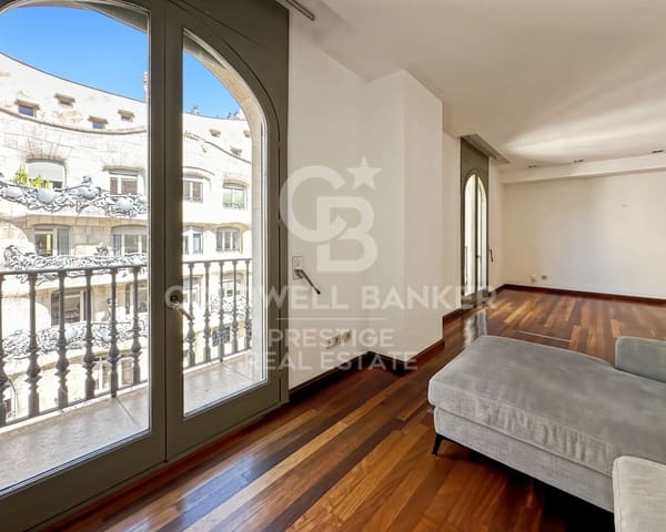 3 bedroom Flat for rent in La Dreta de L'Eixample, Barcelona city with garage - € 2,755 (Ref: 9808052)