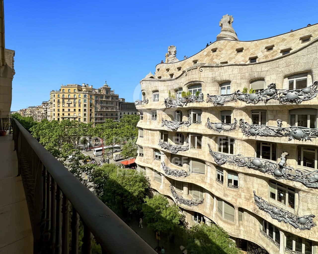 3 bedroom Flat for rent in Barcelona city with garage - € 2,755 (Ref: 9808052)