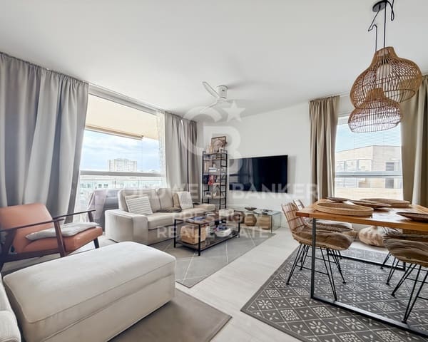 4 camera da letto Appartamento in vendita in Diagonal Mar i El Front Marítim del Poblenou, Barcelona città con piscina - 1.250.000 € (Rif: 9808053)