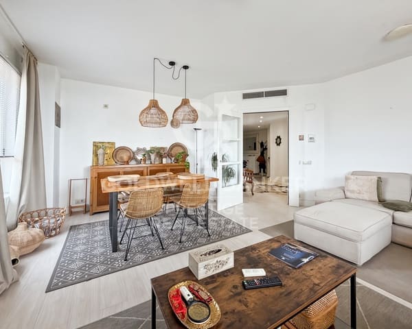 4 camera da letto Appartamento in vendita in Diagonal Mar i El Front Marítim del Poblenou, Barcelona città con piscina - 1.250.000 € (Rif: 9808053)