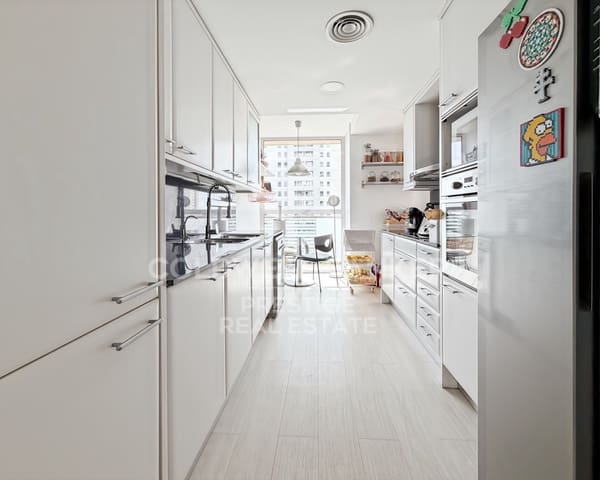 4 camera da letto Appartamento in vendita in Diagonal Mar i El Front Marítim del Poblenou, Barcelona città con piscina - 1.250.000 € (Rif: 9808053)
