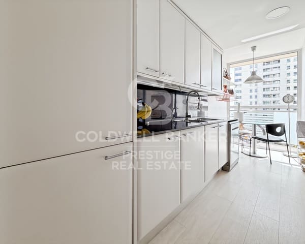 4 camera da letto Appartamento in vendita in Diagonal Mar i El Front Marítim del Poblenou, Barcelona città con piscina - 1.250.000 € (Rif: 9808053)