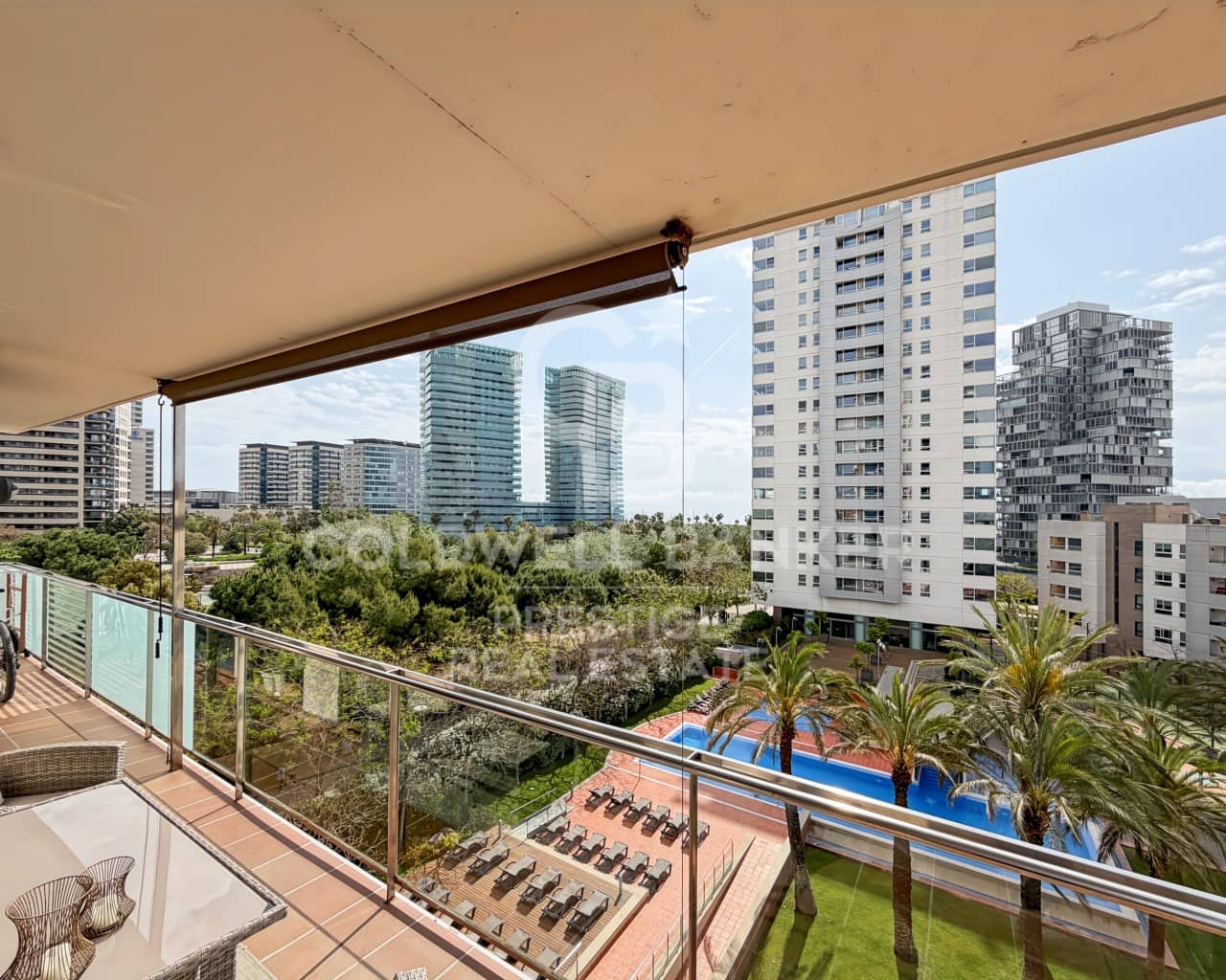 4 camera da letto Appartamento in vendita in Barcelona citta con piscina - 1.250.000 € (Rif: 9808053)