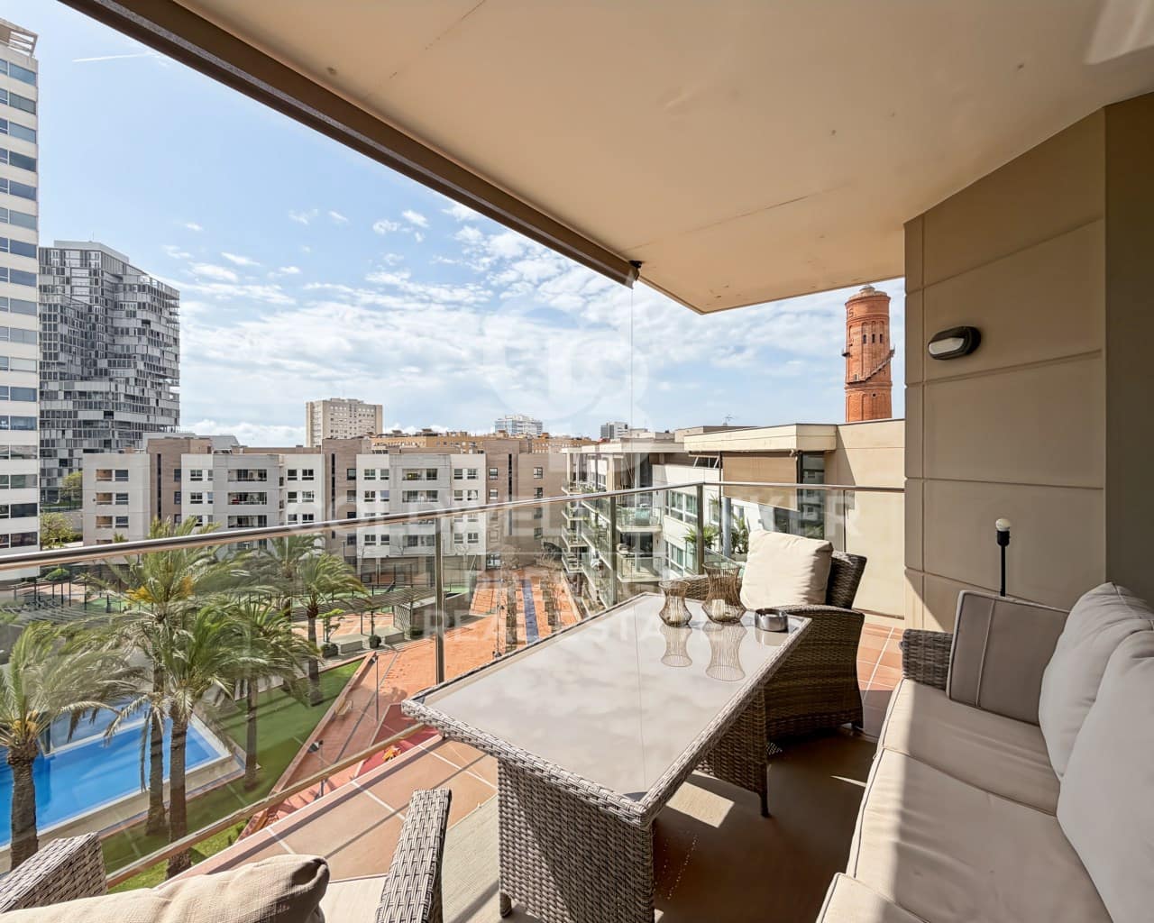 4 camera da letto Appartamento in vendita in Barcelona citta con piscina - 1.250.000 € (Rif: 9808053)