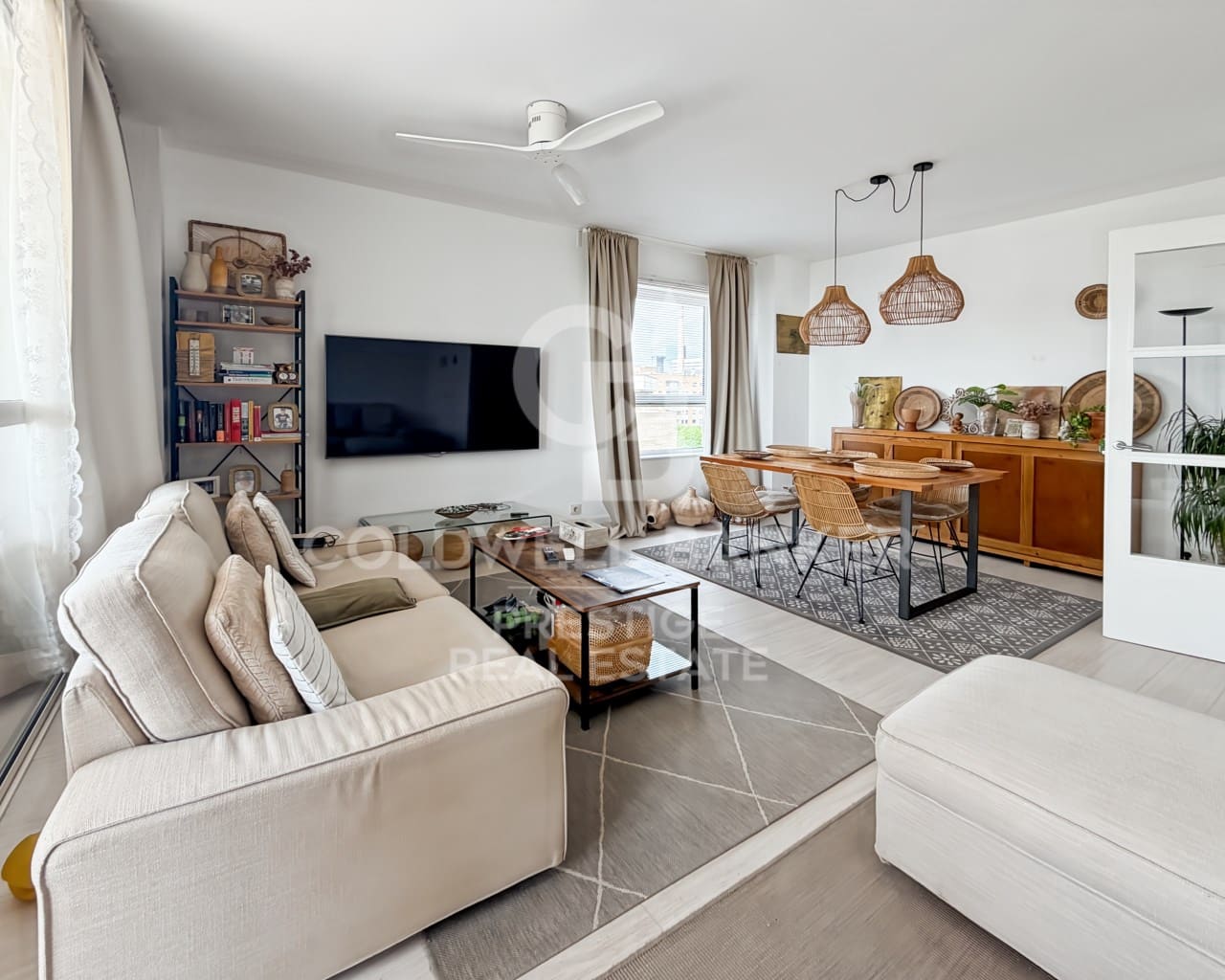 4 camera da letto Appartamento in vendita in Barcelona citta con piscina - 1.250.000 € (Rif: 9808053)