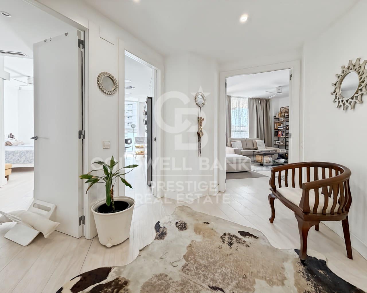 4 camera da letto Appartamento in vendita in Barcelona citta con piscina - 1.250.000 € (Rif: 9808053)