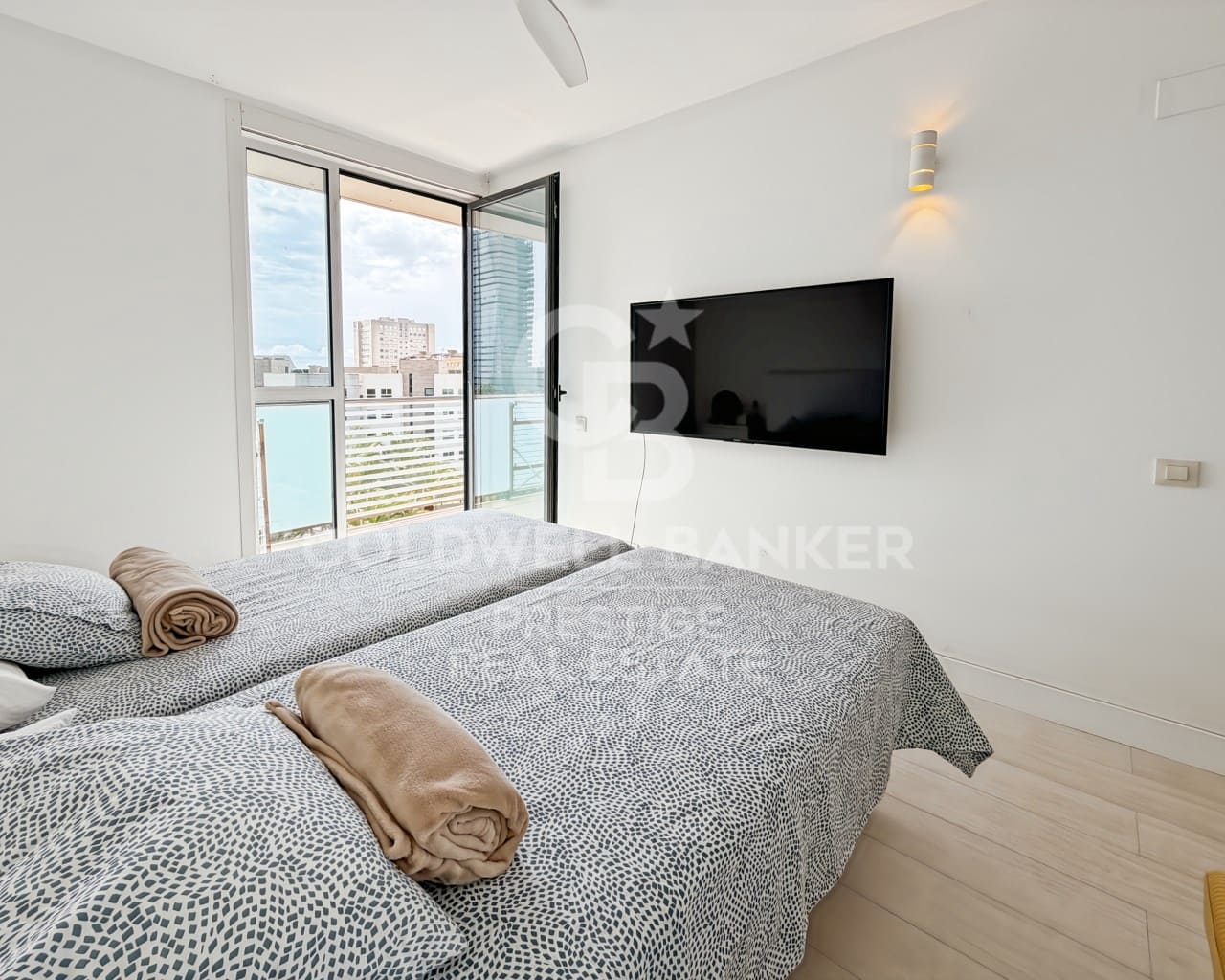 4 camera da letto Appartamento in vendita in Barcelona citta con piscina - 1.250.000 € (Rif: 9808053)