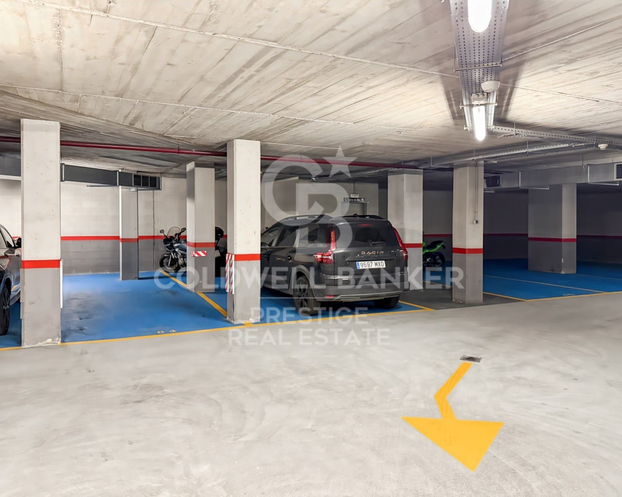 4 camera da letto Appartamento in vendita in Barcelona citta con piscina - 1.250.000 € (Rif: 9808053)