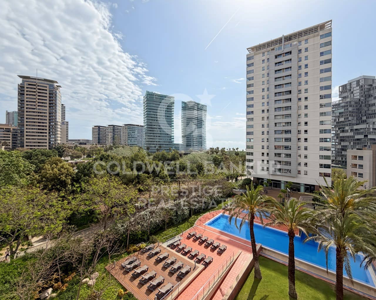 4 camera da letto Appartamento in vendita in Barcelona citta con piscina - 1.250.000 € (Rif: 9808053)