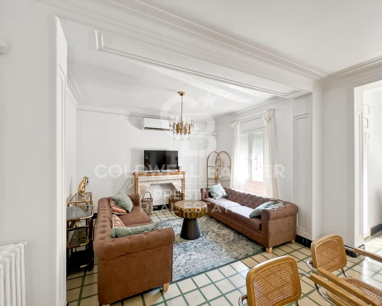 4 camera da letto Appartamento da affittare in Barcelona citta - 2.800 € (Rif: 9813777)