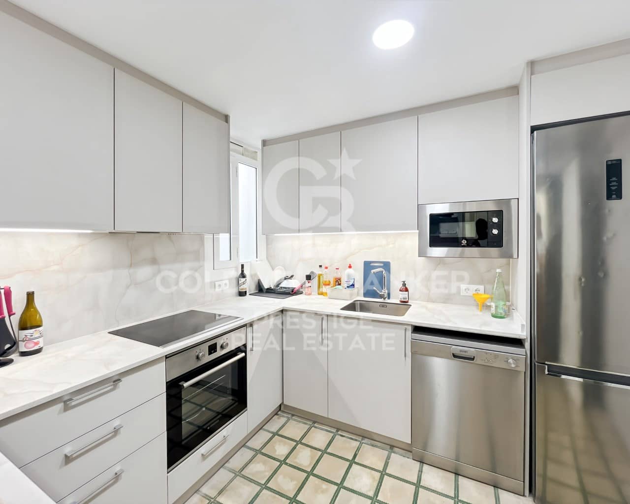 4 camera da letto Appartamento da affittare in Barcelona citta - 2.800 € (Rif: 9813777)