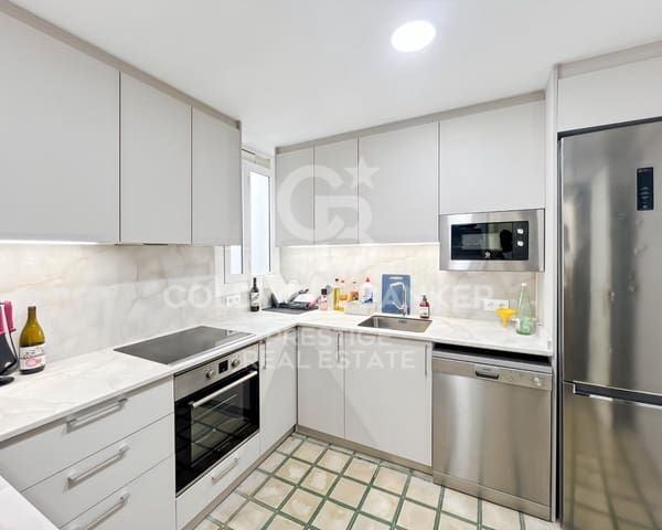 4 camera da letto Appartamento da affittare in La Nova Esquerra de L'Eixample, Barcelona città - 2.800 € (Rif: 9813777)