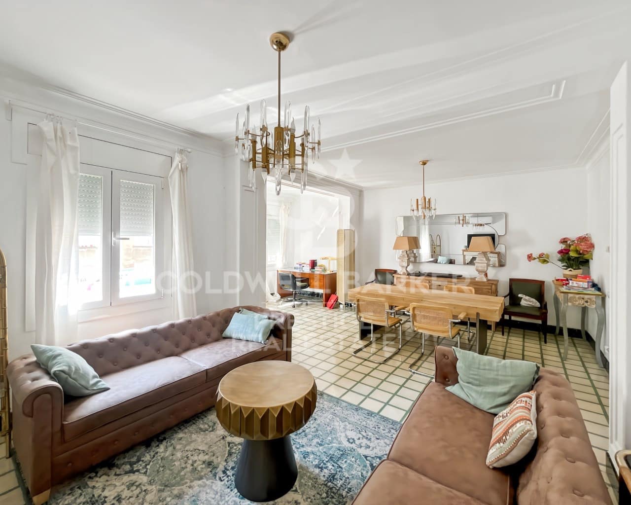 4 camera da letto Appartamento da affittare in Barcelona citta - 2.800 € (Rif: 9813777)