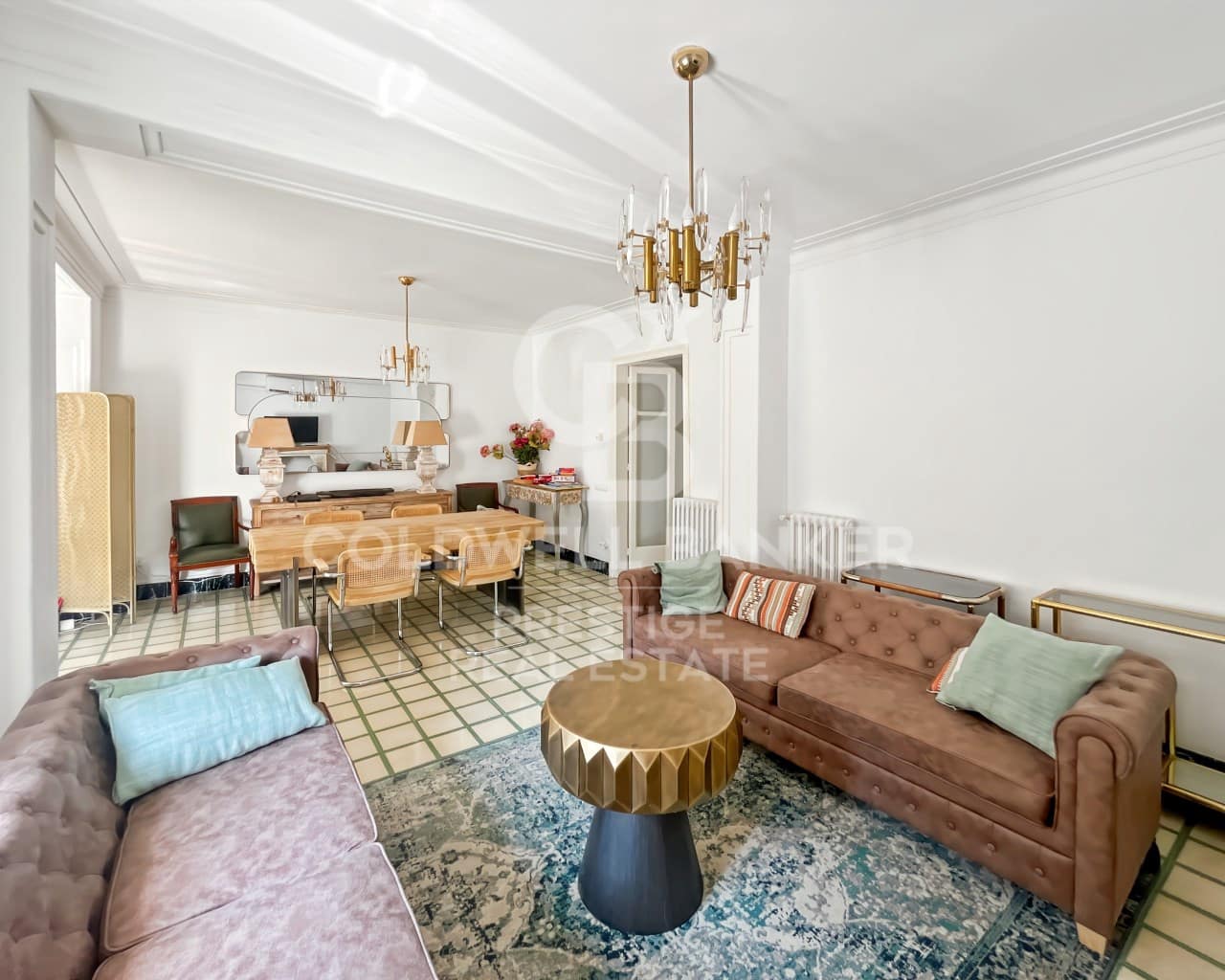 4 camera da letto Appartamento da affittare in Barcelona citta - 2.800 € (Rif: 9813777)