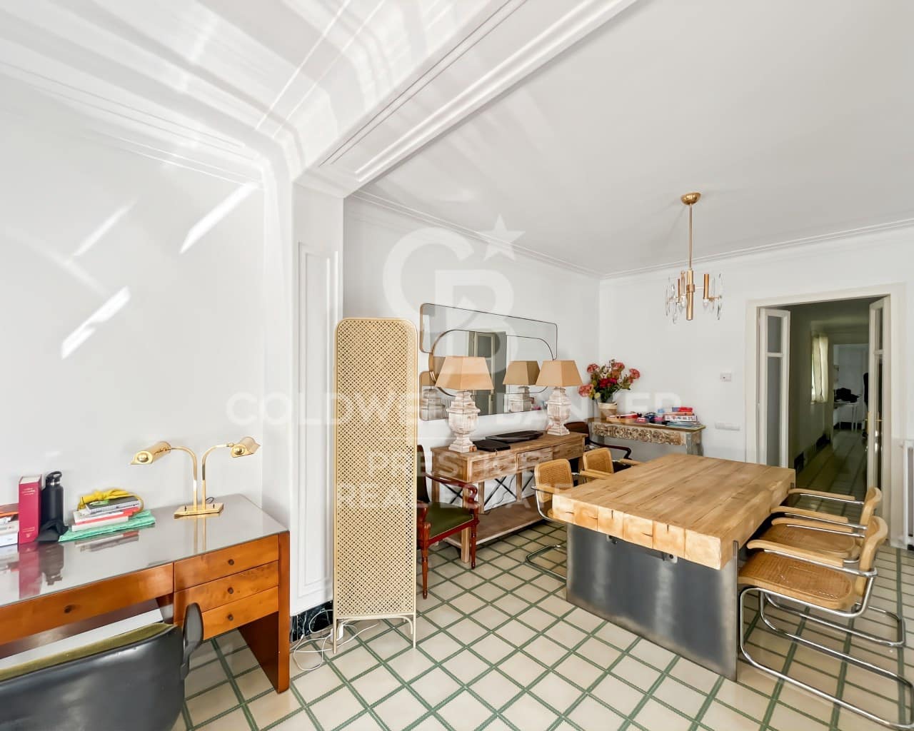 4 camera da letto Appartamento da affittare in Barcelona citta - 2.800 € (Rif: 9813777)