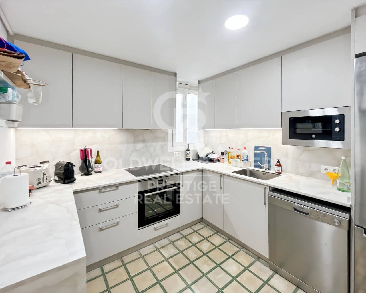 4 camera da letto Appartamento da affittare in Barcelona citta - 2.800 € (Rif: 9813777)