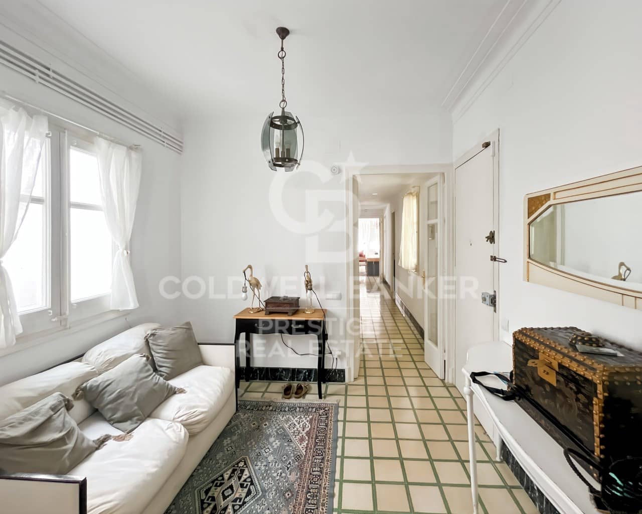4 camera da letto Appartamento da affittare in Barcelona citta - 2.800 € (Rif: 9813777)