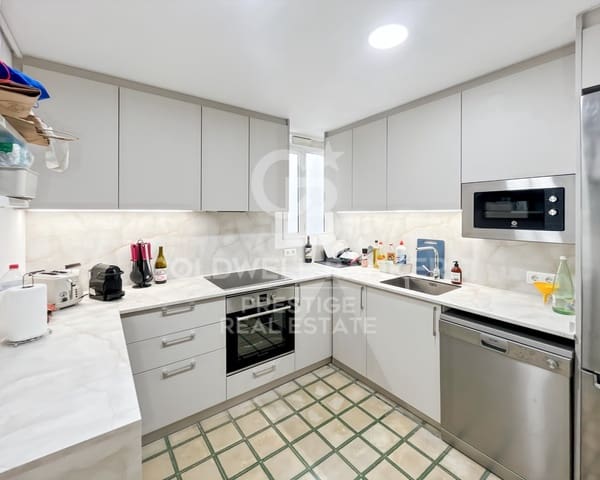 4 camera da letto Appartamento da affittare in La Nova Esquerra de L'Eixample, Barcelona città - 2.800 € (Rif: 9813777)