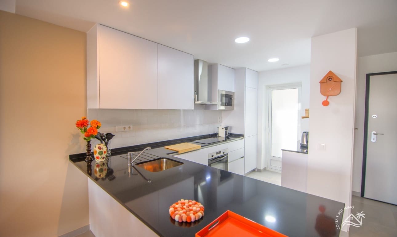 3 camera da letto Appartamento in vendita in San Juan de los Terreros con piscina - 395.000 € (Rif: 10041780)