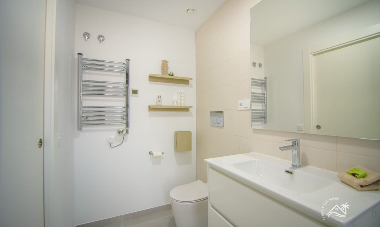 3 camera da letto Appartamento in vendita in San Juan de los Terreros con piscina - 395.000 € (Rif: 10041780)