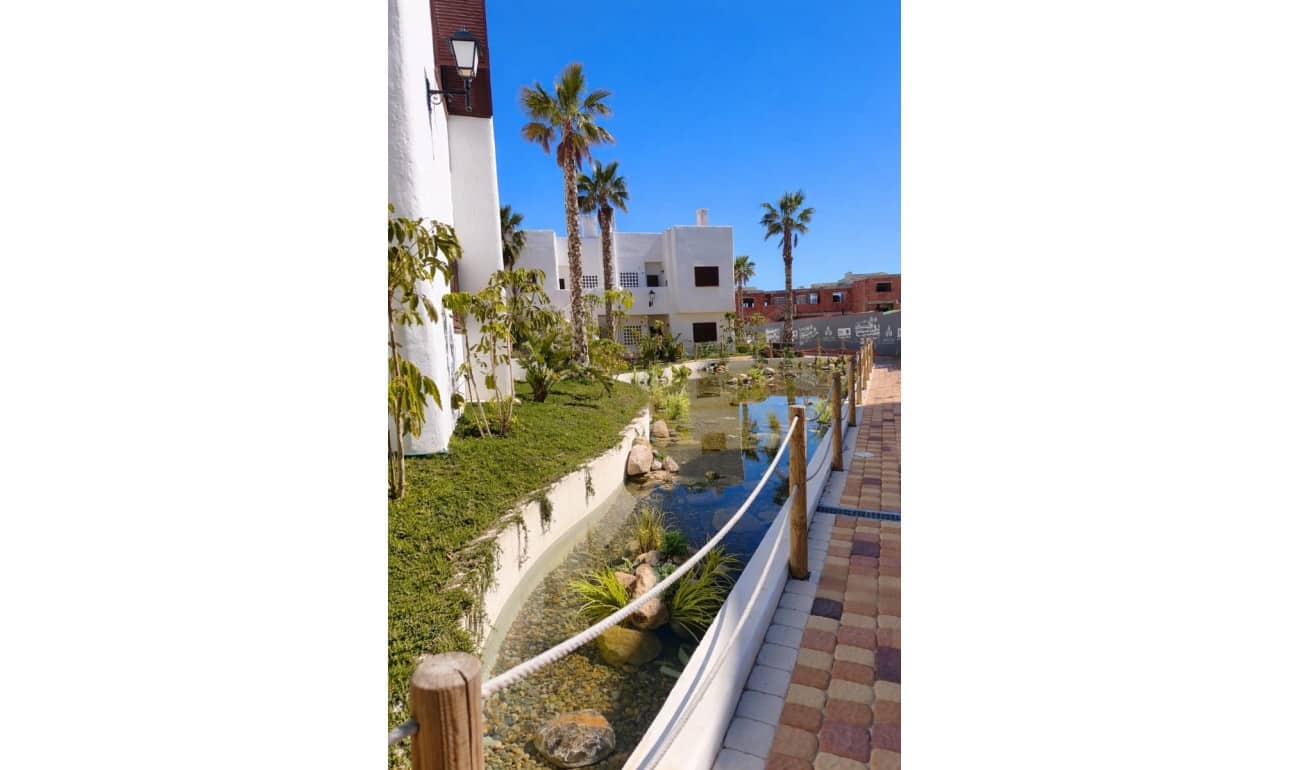 3 camera da letto Appartamento in vendita in San Juan de los Terreros con piscina - 395.000 € (Rif: 10041780)