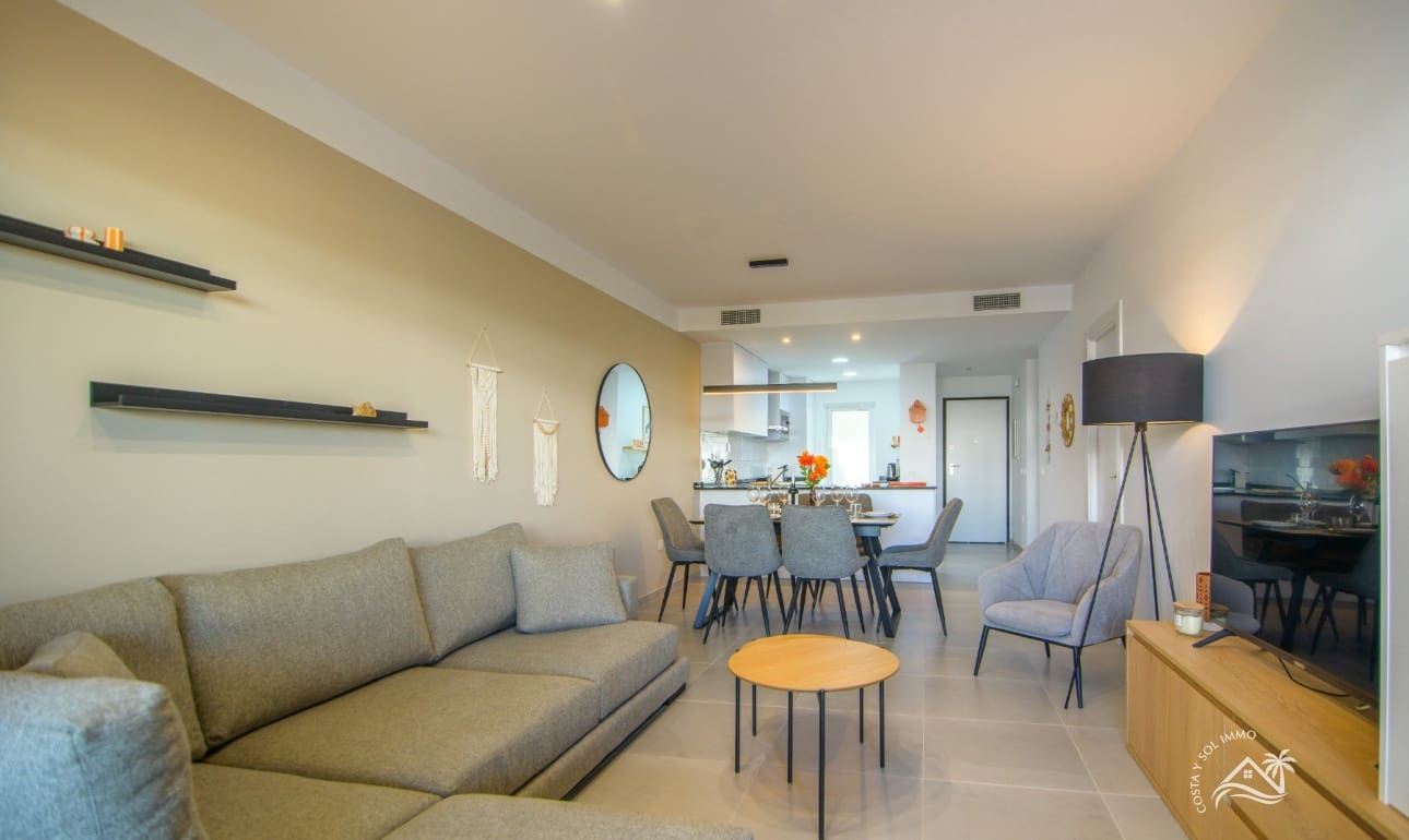 3 camera da letto Appartamento in vendita in San Juan de los Terreros con piscina - 395.000 € (Rif: 10041780)