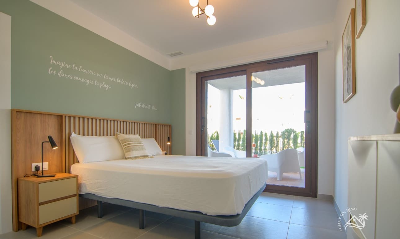 3 camera da letto Appartamento in vendita in San Juan de los Terreros con piscina - 395.000 € (Rif: 10041780)