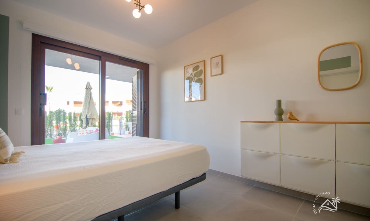 3 camera da letto Appartamento in vendita in San Juan de los Terreros con piscina - 395.000 € (Rif: 10041780)