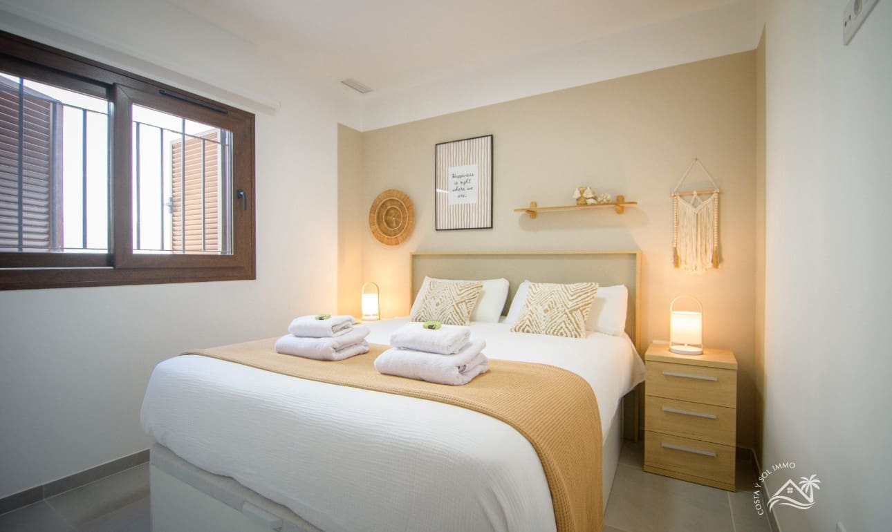 3 camera da letto Appartamento in vendita in San Juan de los Terreros con piscina - 395.000 € (Rif: 10041780)