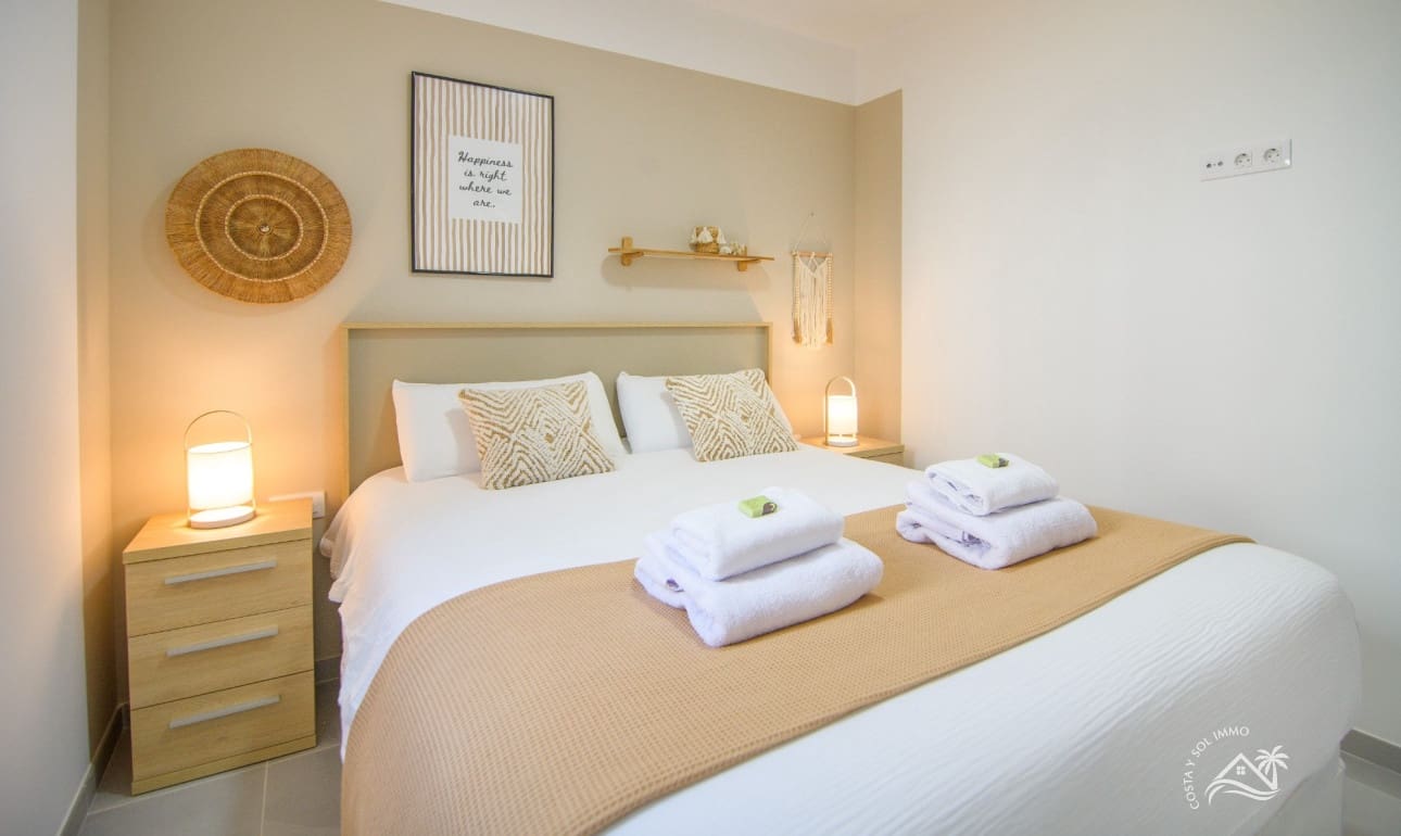 3 camera da letto Appartamento in vendita in San Juan de los Terreros con piscina - 395.000 € (Rif: 10041780)
