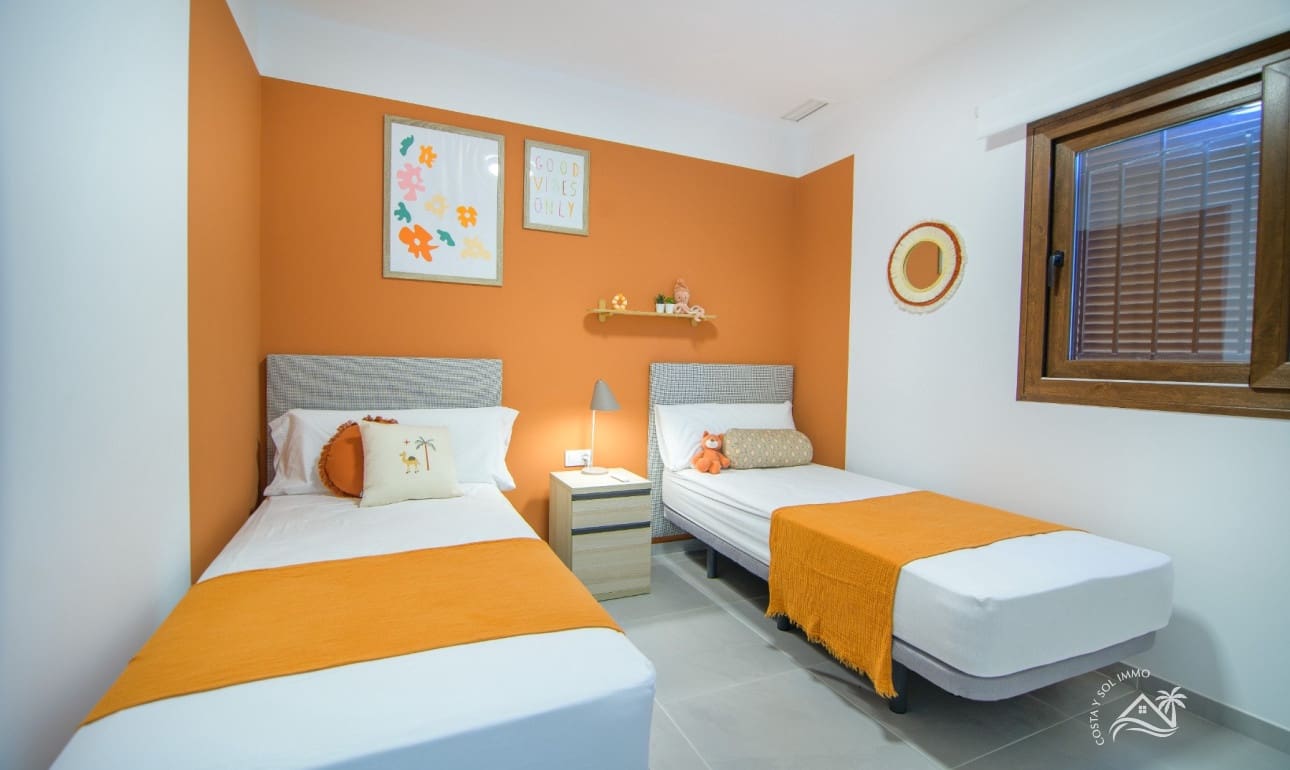 3 camera da letto Appartamento in vendita in San Juan de los Terreros con piscina - 395.000 € (Rif: 10041780)