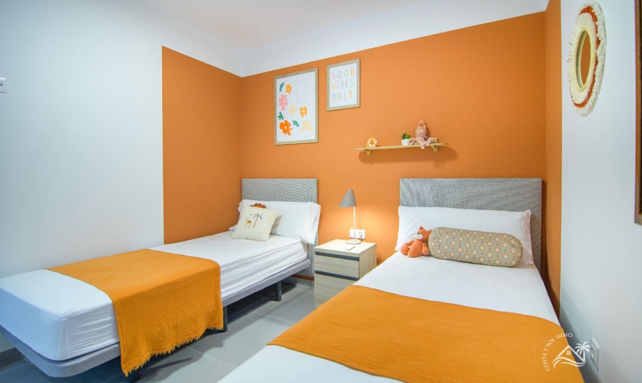 3 camera da letto Appartamento in vendita in San Juan de los Terreros con piscina - 395.000 € (Rif: 10041780)