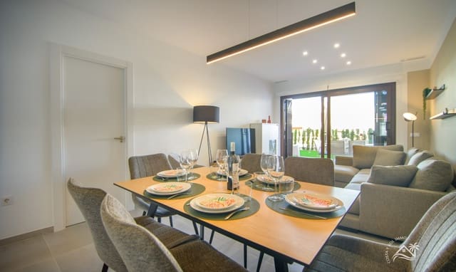 3 camera da letto Appartamento in vendita in San Juan de los Terreros, Pulpí con piscina - 395.000 € (Rif: 10041780)