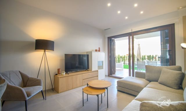3 camera da letto Appartamento in vendita in San Juan de los Terreros, Pulpí con piscina - 395.000 € (Rif: 10041780)