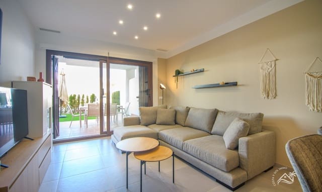 3 camera da letto Appartamento in vendita in San Juan de los Terreros, Pulpí con piscina - 395.000 € (Rif: 10041780)