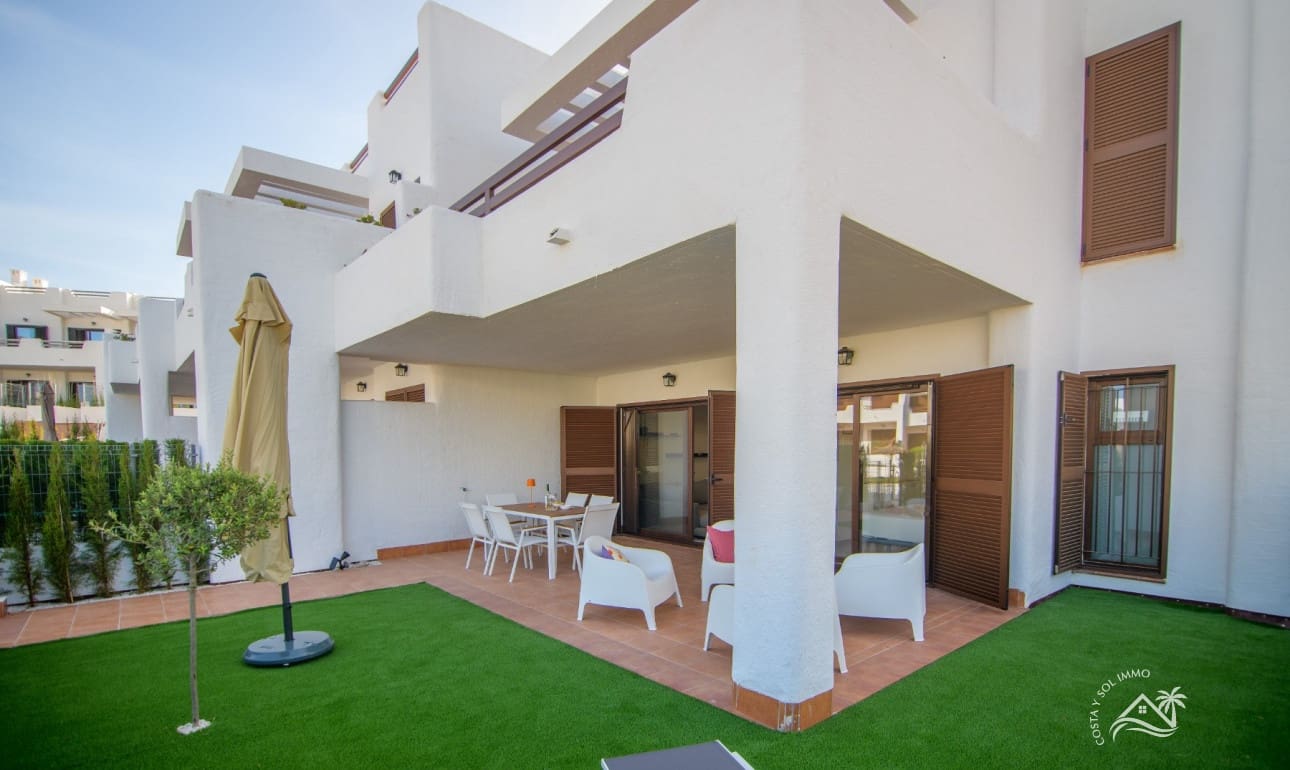 3 camera da letto Appartamento in vendita in San Juan de los Terreros con piscina - 395.000 € (Rif: 10041780)