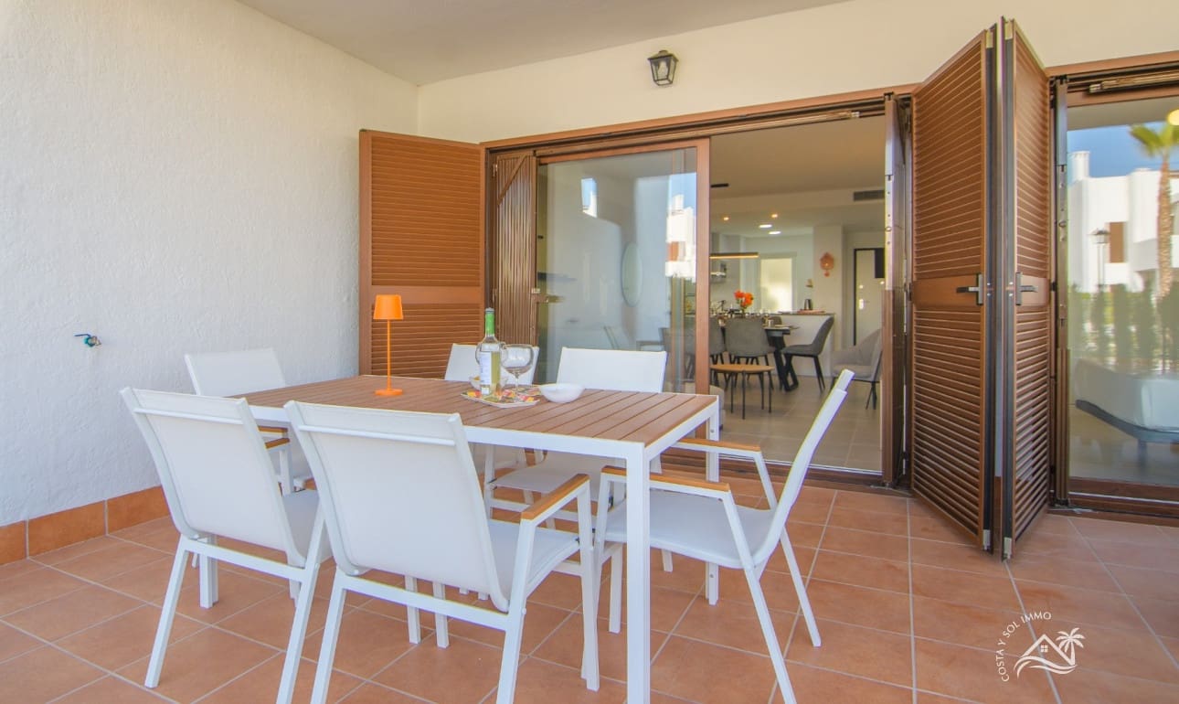 3 camera da letto Appartamento in vendita in San Juan de los Terreros con piscina - 395.000 € (Rif: 10041780)