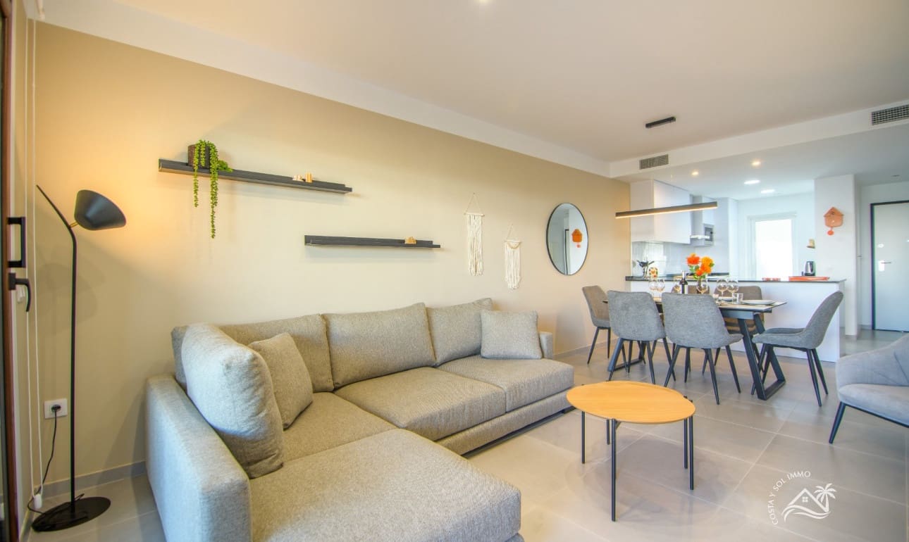 3 camera da letto Appartamento in vendita in San Juan de los Terreros con piscina - 395.000 € (Rif: 10041780)