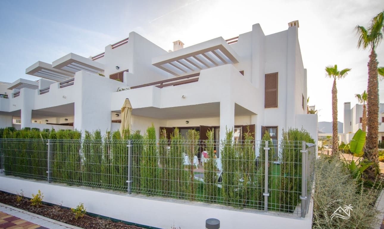 3 camera da letto Appartamento in vendita in San Juan de los Terreros con piscina - 395.000 € (Rif: 10041780)