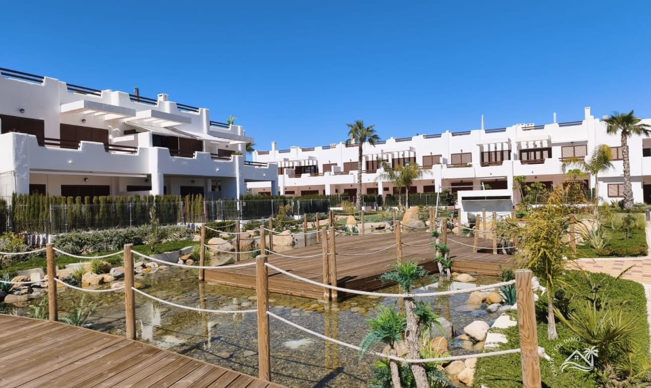 3 camera da letto Appartamento in vendita in San Juan de los Terreros con piscina - 395.000 € (Rif: 10041780)