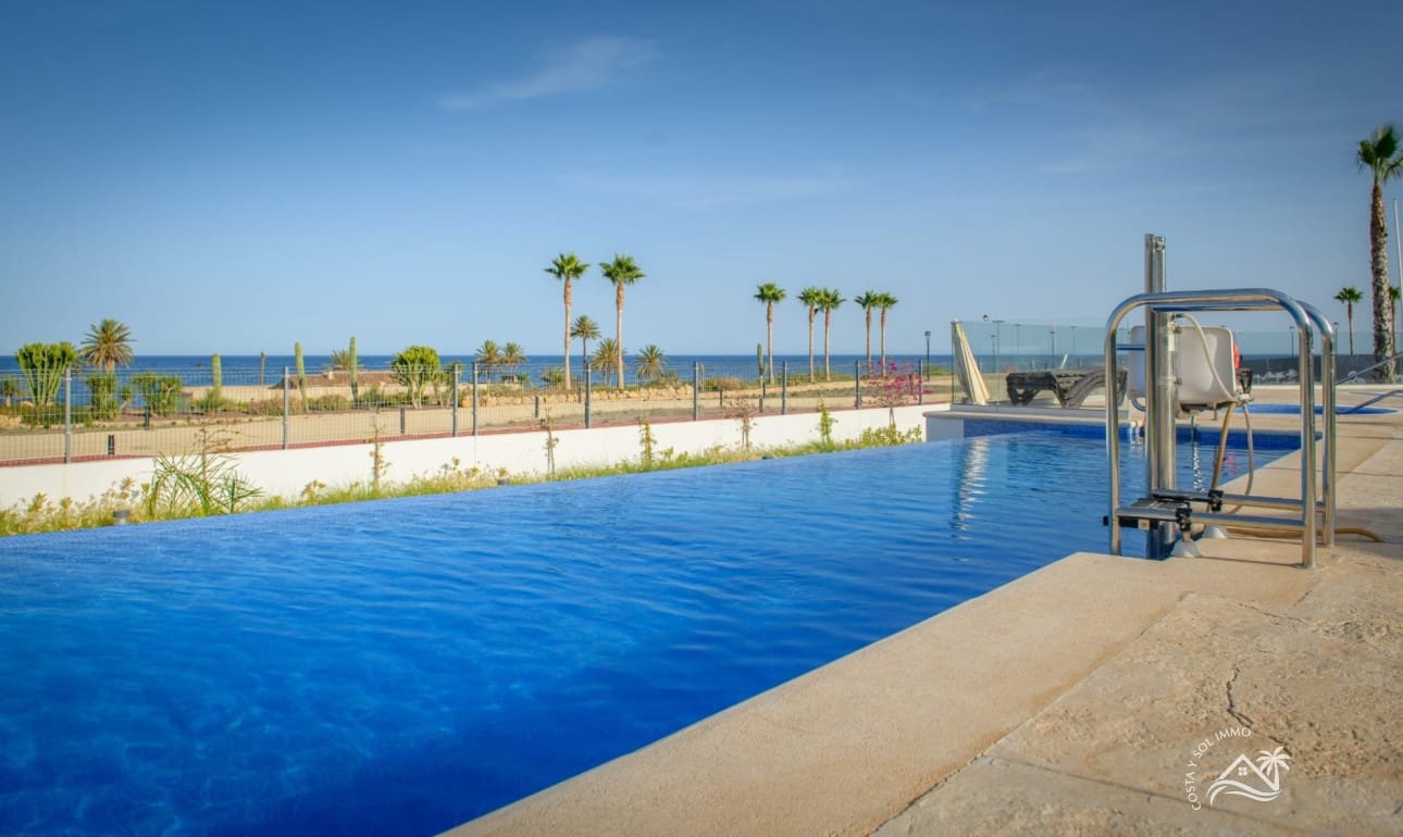 3 camera da letto Appartamento in vendita in San Juan de los Terreros con piscina - 395.000 € (Rif: 10041780)