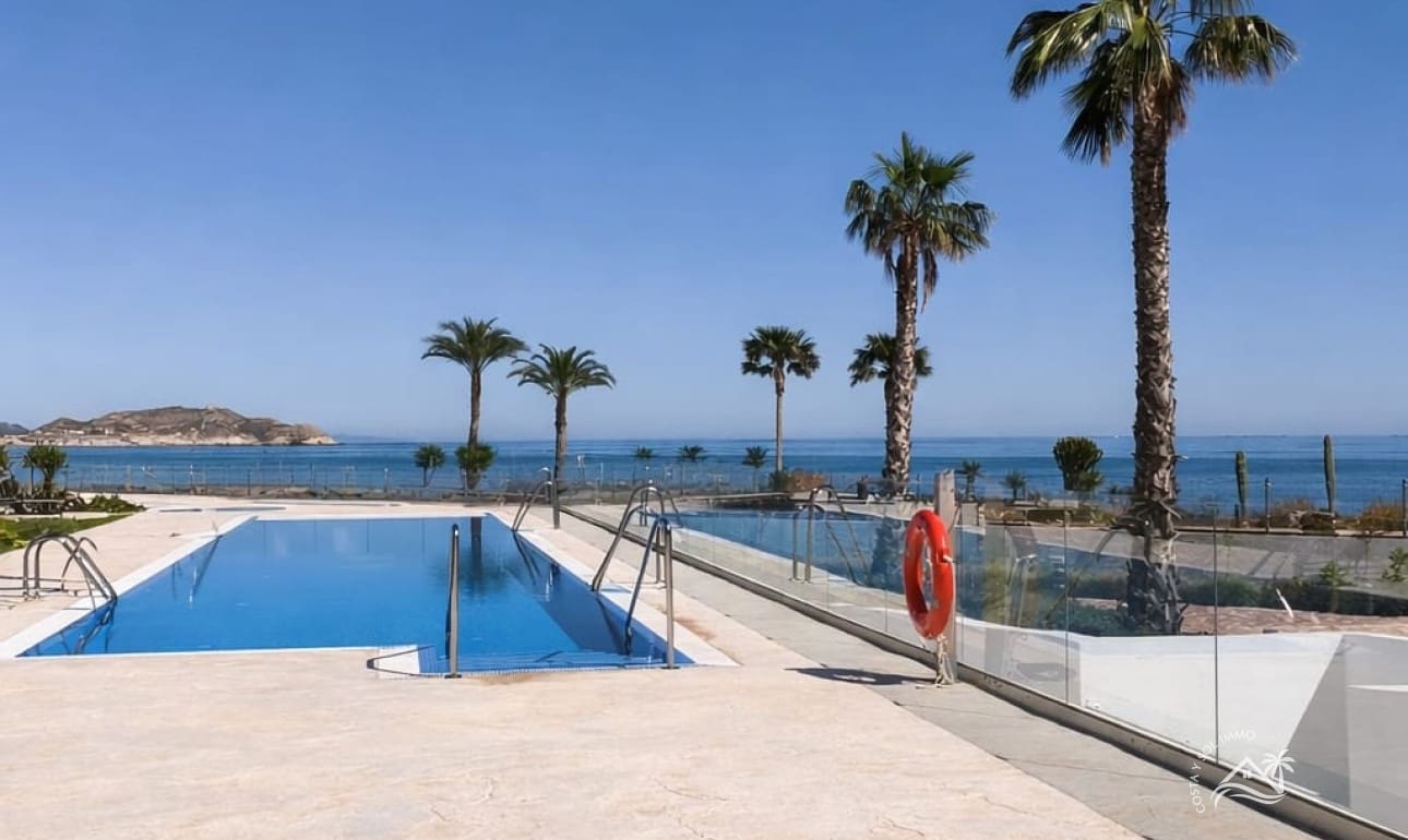 3 camera da letto Appartamento in vendita in San Juan de los Terreros con piscina - 395.000 € (Rif: 10041780)