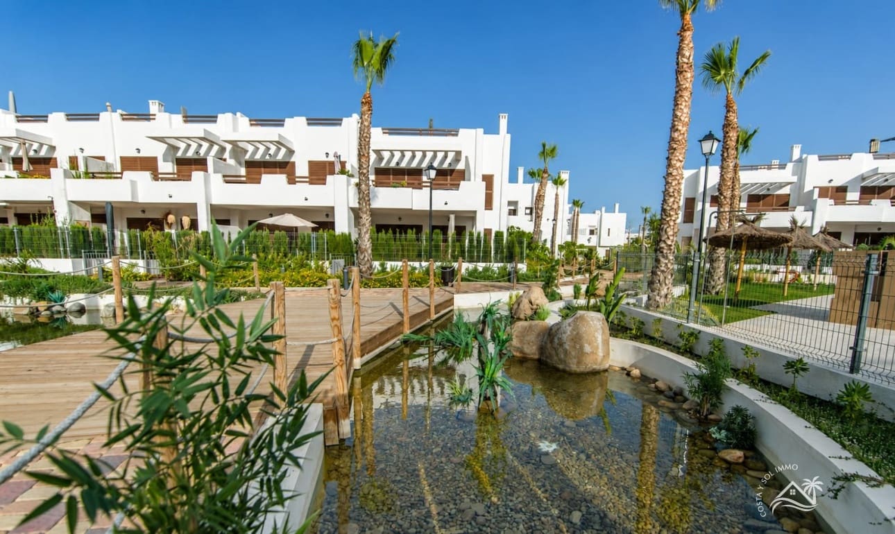 3 camera da letto Appartamento in vendita in San Juan de los Terreros con piscina - 395.000 € (Rif: 10041780)