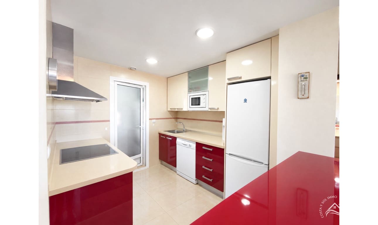 2 bedroom Apartment for sale in San Juan de los Terreros with pool garage - € 230,000 (Ref: 10084943)