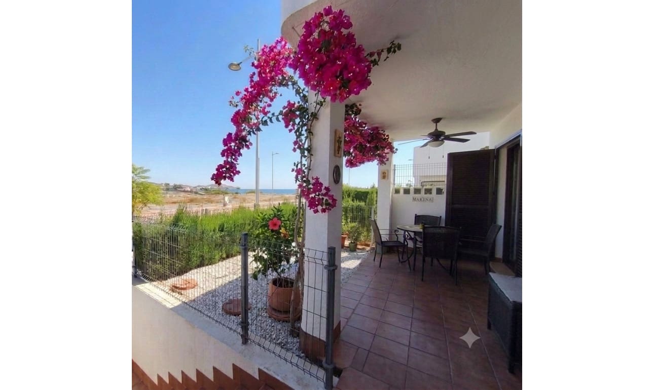 2 bedroom Apartment for sale in San Juan de los Terreros with pool garage - € 230,000 (Ref: 10084943)