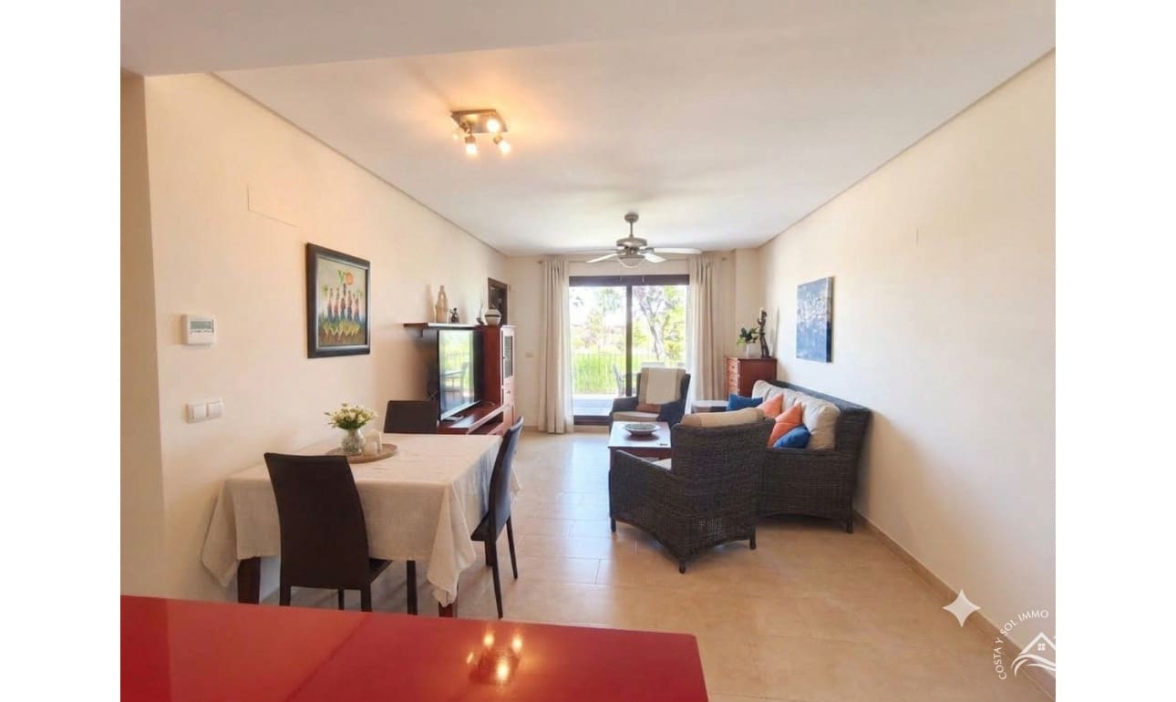 2 bedroom Apartment for sale in San Juan de los Terreros with pool garage - € 230,000 (Ref: 10084943)