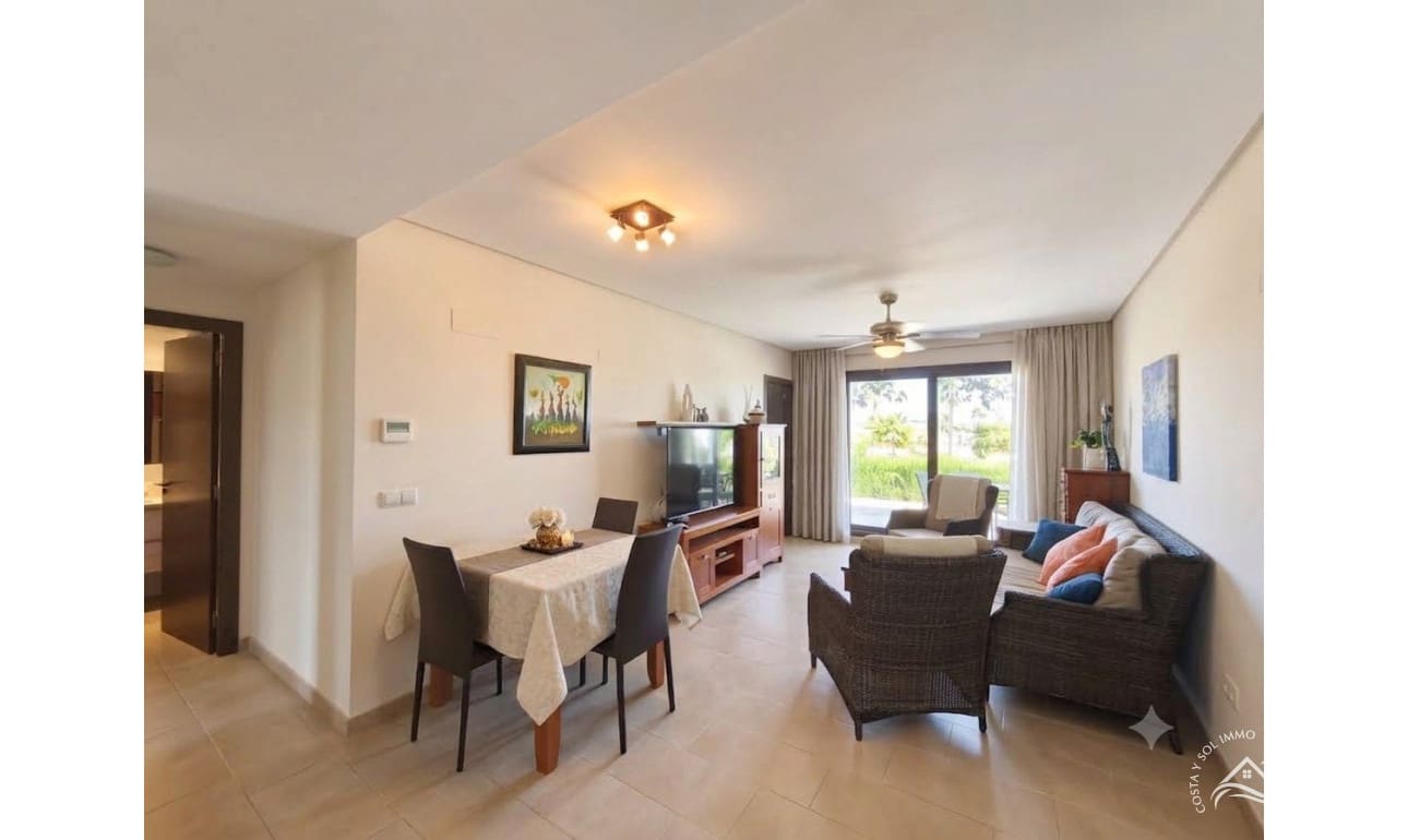 2 bedroom Apartment for sale in San Juan de los Terreros with pool garage - € 230,000 (Ref: 10084943)