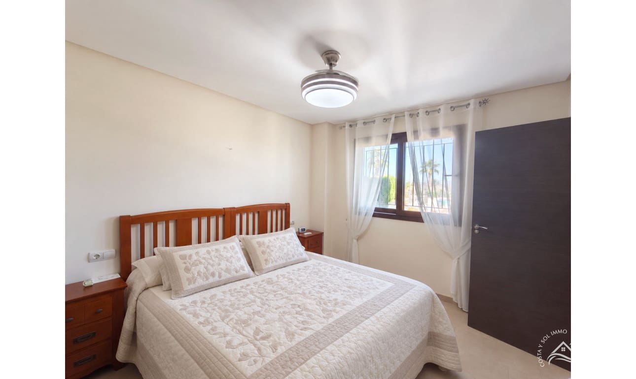 2 bedroom Apartment for sale in San Juan de los Terreros with pool garage - € 230,000 (Ref: 10084943)